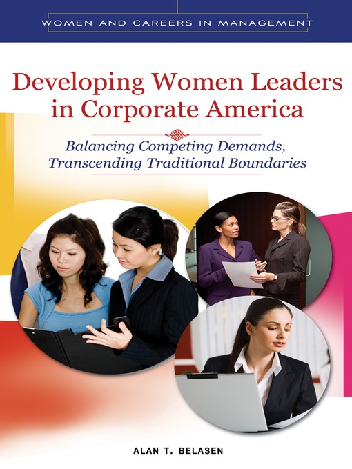 Developing Women Leaders In Corporate America Overdrive